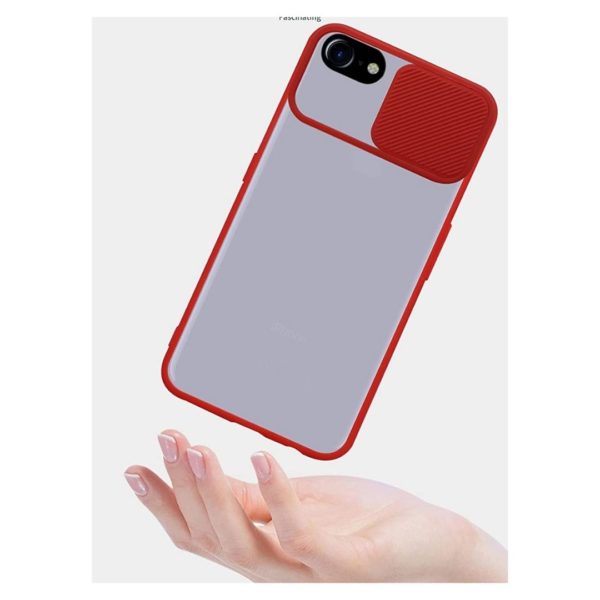 buy shutter sliding Back Cover Case for iPhone 7,8,se 2020 mobile at guaranteed lowest price