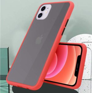 buy premium luxury iphone 12 mini mobile phone smoke back case cover at guaranteed lowest price