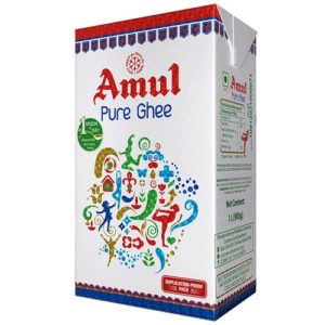 buy amul-pure-ghee 1 liter tetra pack at guaranteed lowest price