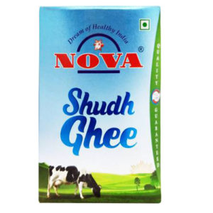 bujy nova ghee at guaranteed lowest price