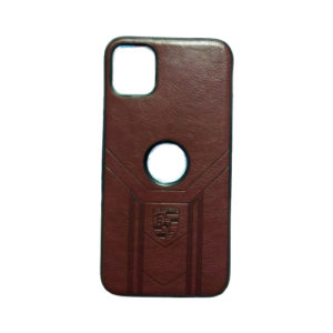 buy luxury leather back case cover for i phone 11 at guaranteed lowest price