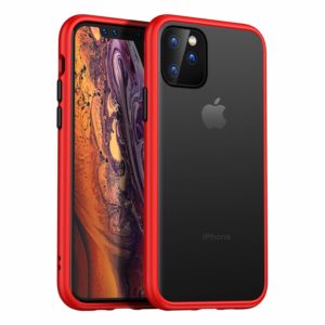 Red Smoke Phone Case for Apple IPhone 11 Pro max