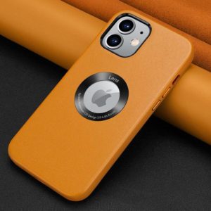 buy luxury leather back case cover for i phone 12 at guaranteed lowest price
