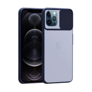 shutter camera slider back case cover for i phone 12