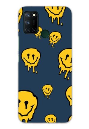 Trendy latest printed polycarbonate designer mobile back case cover for Realme 7i / C17 at guaranteed lowest price(Polycarbonate hard cover)