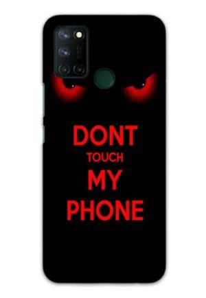 Trendy latest printed polycarbonate designer mobile back case cover for Realme 7i / C17 at guaranteed lowest price(Polycarbonate hard cover)