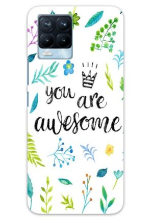 buy Realme 8 or 8 pro mobile back cover at guaranteed lowest price