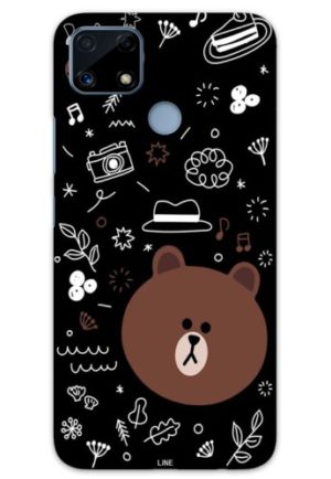 Trendy latest printed polycarbonate designer mobile back case cover for Realme narzo 30a, narzo 20, c25, c25s, c12 at guaranteed lowest price(Polycarbonate hard cover)