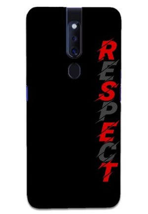Trendy latest Printed polycarbonate designer mobile back case cover For Oppo F11pro (Polycarbonate hard cover)