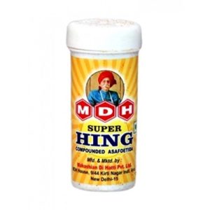 buy mdh super hing (compounded asafoetida) 10g at guaranteed lowest price