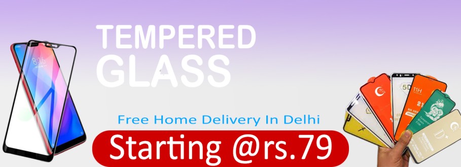buy tempered glass at guaranteed lowest price
