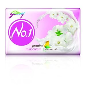 buy godrej no 1 jasmine milk cream 100g pack of 5 online at guaranteed lowest price