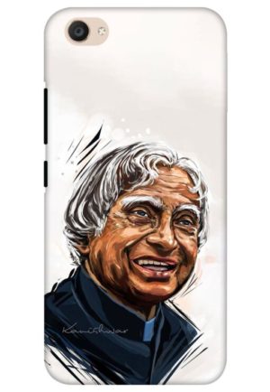 abdul kalam printed mobile back case cover for vivo v5, vivo v5s, vivo y66, vivo y67, vivo y69