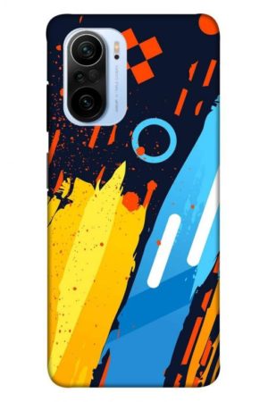 android 10 theme printed designer mobile back case cover for mi 11x - 11x pro