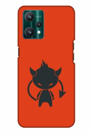angry girl printed mobile back case cover for realme Realme 9 4G - Realme 9 Pro Plus 5G - Realme 9 pro