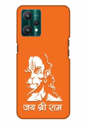 angry hanuman printed mobile back case cover for realme Realme 9 4G - Realme 9 Pro Plus 5G - Realme 9 pro