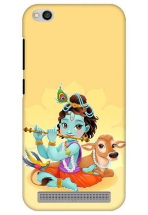 bal krishna printed mobile back case cover