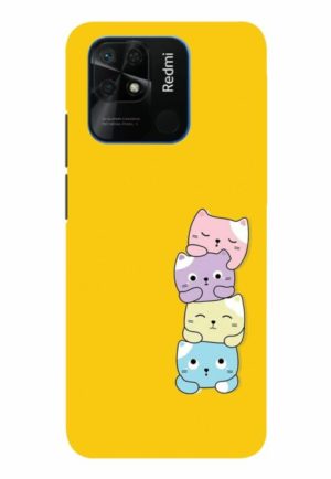 cartton anime printed designer mobile back case cover for Xiaomi redmi 10 - redmi 10 power