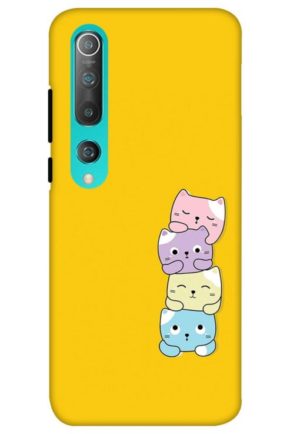 cartton anime printed designer mobile back case cover for mi 10 5g - mi 10 pro 5G