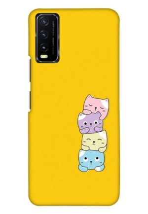 cartton anime printed mobile back case cover for vivo y20 - vivo y20i - vivo y20a - vivo y20g - vivo y20t - vivo y12s - vivo y12g