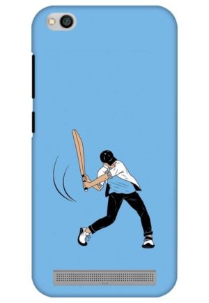 cricket lover printed mobile back case cover