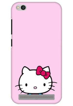 cute hello kitty printed mobile back case cover