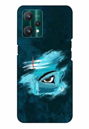cute lord shiva printed mobile back case cover for realme Realme 9 4G - Realme 9 Pro Plus 5G - Realme 9 pro