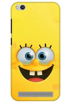 cute smiley printed mobile back case cover