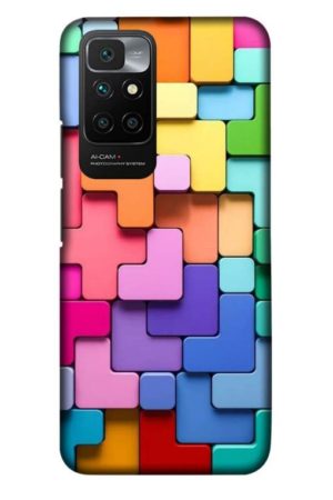 difficult puzzle printed designer mobile back case cover for Xiaomi redmi 10 Prime