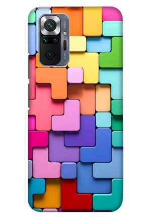 difficult puzzle printed designer mobile back case cover for Xiaomi redmi note 10 pro - redmi note 10 pro max
