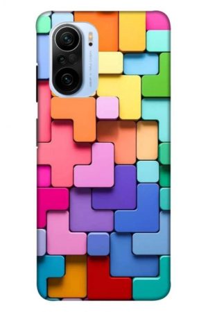 difficult puzzle printed designer mobile back case cover for mi 11x - 11x pro