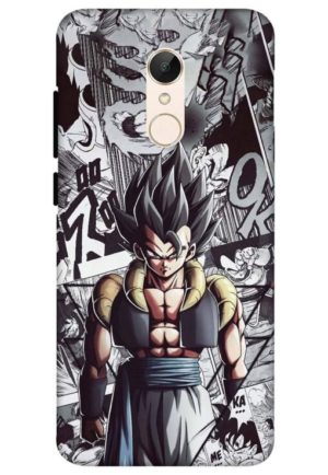 dragon ball g printed mobile back case cover