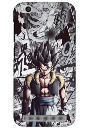 dragon ball z printed mobile back case cover