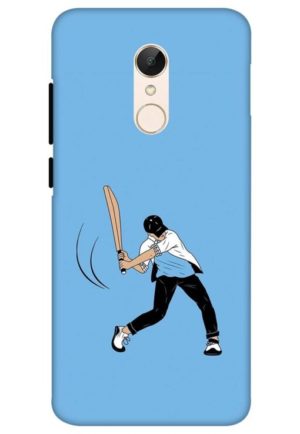 gully cricket lover printed mobile back case cover