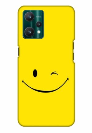 happy smiley printed mobile back case cover for realme Realme 9 4G - Realme 9 Pro Plus 5G - Realme 9 pro