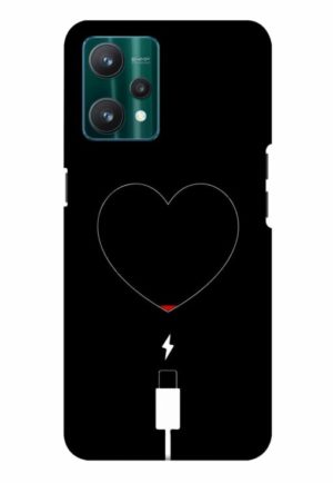 heart pump blood charger printed mobile back case cover for realme Realme 9 4G - Realme 9 Pro Plus 5G - Realme 9 pro