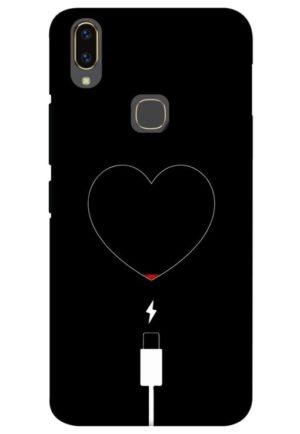 heart pump blood charger printed mobile back case cover for vivo V9, vivo V9 PRO , vivo v9 youth, vivo y83 pro
