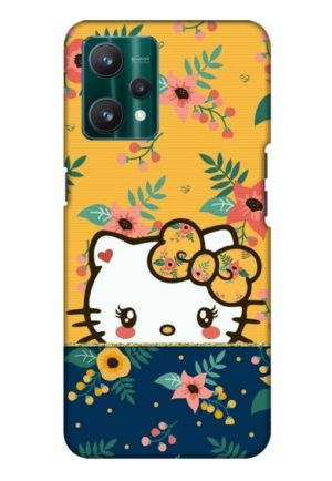 hello kitty printed mobile back case cover for realme Realme 9 4G - Realme 9 Pro Plus 5G - Realme 9 pro