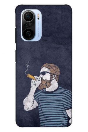 high dude printed designer mobile back case cover for mi 11x - 11x pro
