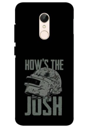 how is the josh printed mobile back case cover