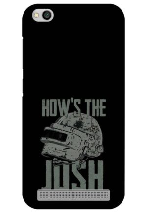 how is the josh printed mobile back case cover