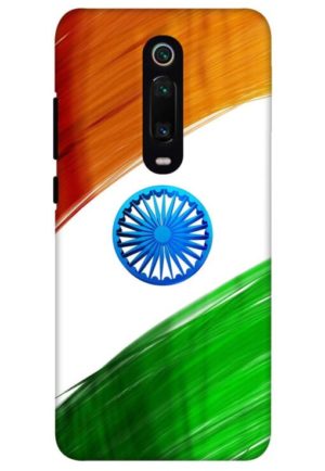 india flag printed designer mobile back case cover for redmi k20 - redmi k20 pro