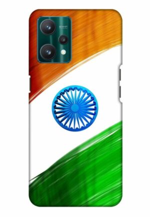 india flag printed mobile back case cover for realme Realme 9 4G - Realme 9 Pro Plus 5G - Realme 9 pro