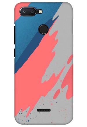 landscape colour printed designer mobile back case cover for Xiaomi Redmi 6