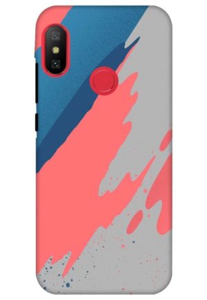 landscape colour printed designer mobile back case cover for Xiaomi Redmi 6 pro