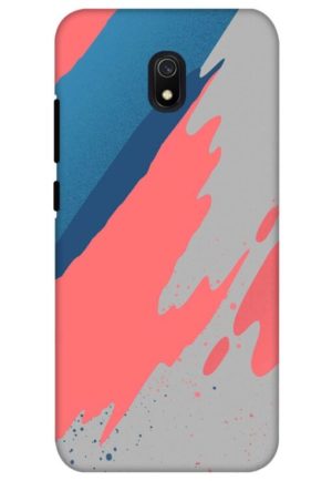 landscape colour printed designer mobile back case cover for redmi 8a