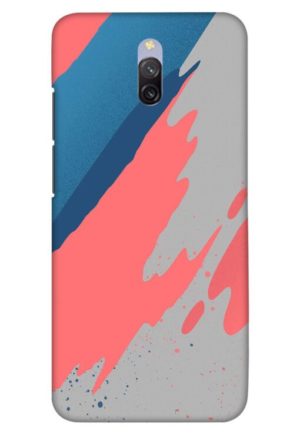 landscape colour printed designer mobile back case cover for redmi 8a dual