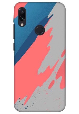 landscape colour printed designer mobile back case cover for redmi note 7