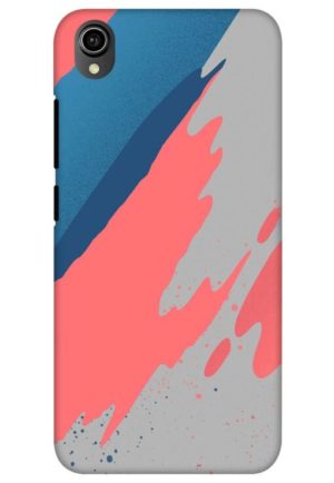 landscape colour printed mobile back case cover for vivo y90, vivo y91i