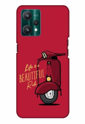 life is beautifull ride printed mobile back case cover for realme Realme 9 4G - Realme 9 Pro Plus 5G - Realme 9 pro